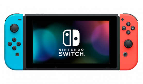 Геймпад Nintendo Switch Joy-Con controllers Duo, красный/синий во Владимире