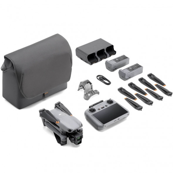 Квадрокоптер DJI Air 3 Fly More Combo (пульт DJI RC 2) во Владимире
