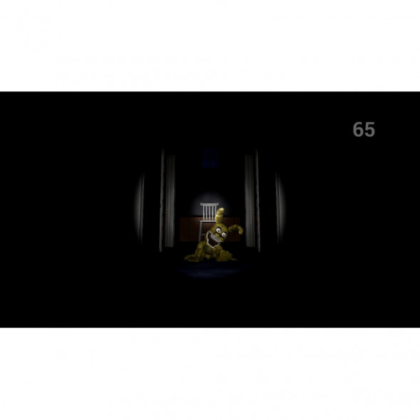 Игра Five Nights at Freddy&amp;#039;s: Help Wanted [Nintendo Switch, русские субтитры] во Владимире