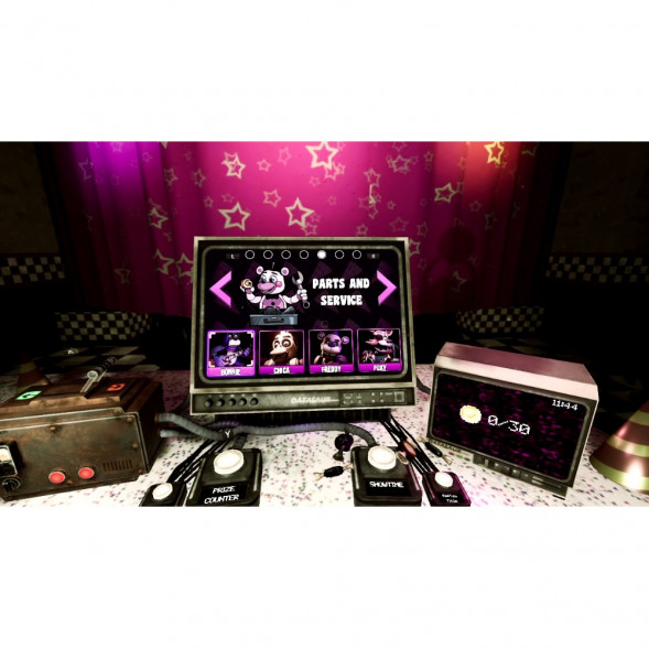 Игра Five Nights at Freddy&amp;#039;s: Help Wanted [Nintendo Switch, русские субтитры] во Владимире