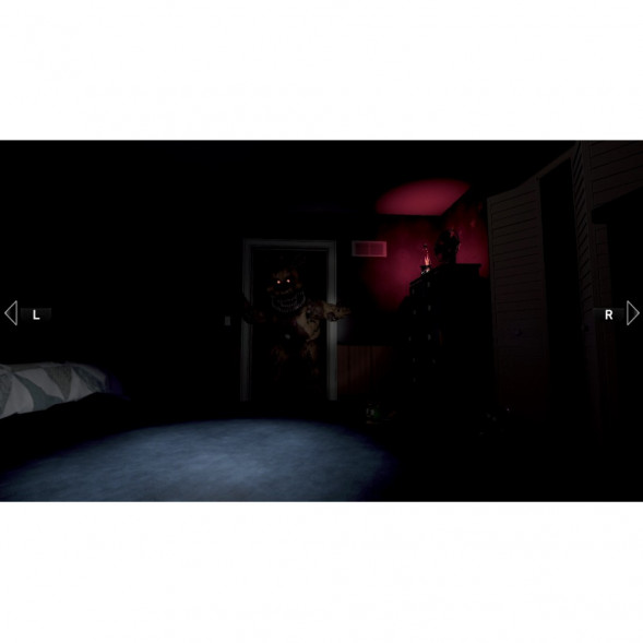Игра Five Nights at Freddy&amp;#039;s: Help Wanted [Nintendo Switch, русские субтитры] во Владимире