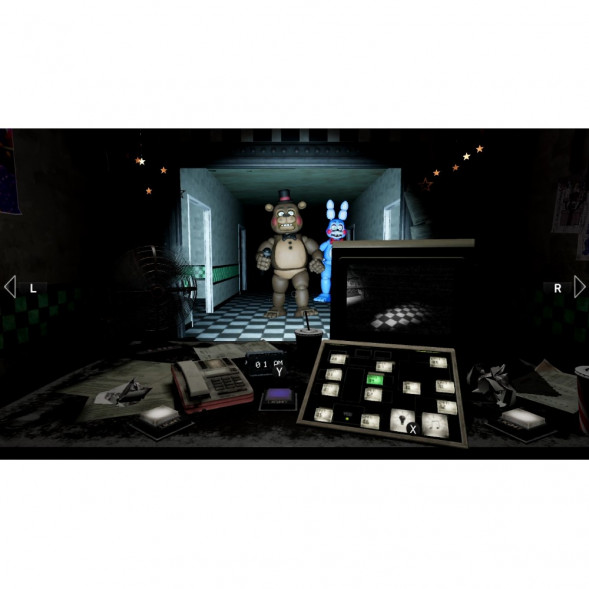 Игра Five Nights at Freddy&amp;#039;s: Help Wanted [Nintendo Switch, русские субтитры] во Владимире