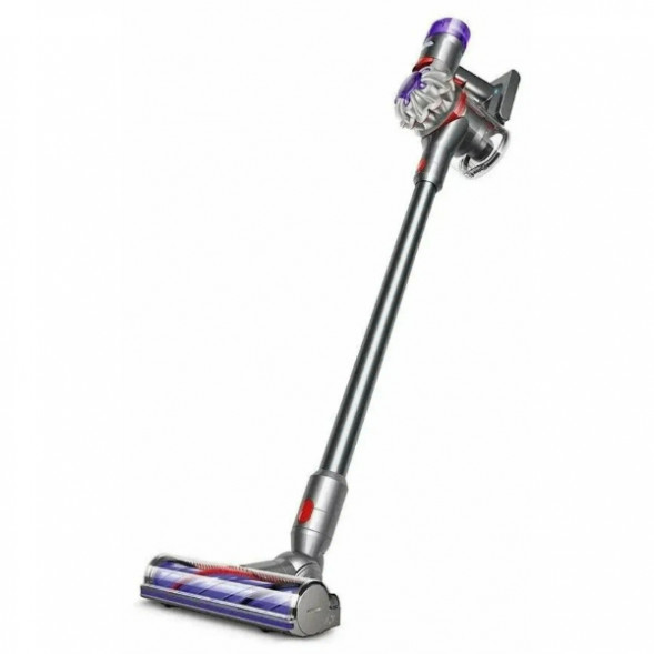 Беспроводной пылесос Dyson V8 Absolute SV25 UK, silver/nickel во Владимире