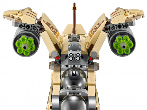 Конструктор LEGO Star Wars 75084 Боевой корабль Вуки во Владимире