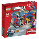 Конструктор LEGO Juniors 10687 Убежище Человека-паука во Владимире
