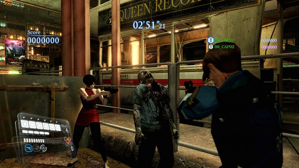 Игра Resident Evil 6 [PS4, русские субтитры] во Владимире