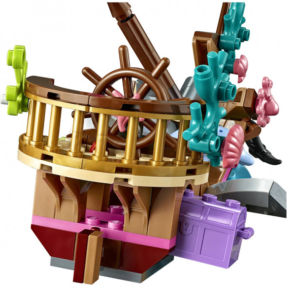 Конструктор LEGO Friends 41378 Спасение дельфинов во Владимире