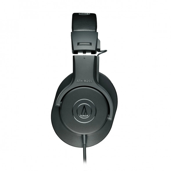 Наушники Audio-Technica ATH-M20X, черный во Владимире