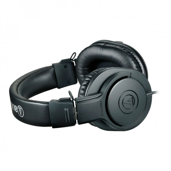 Наушники Audio-Technica ATH-M20X, черный во Владимире