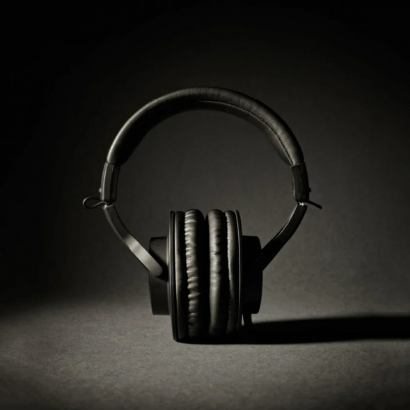 Наушники Audio-Technica ATH-M20X, черный во Владимире
