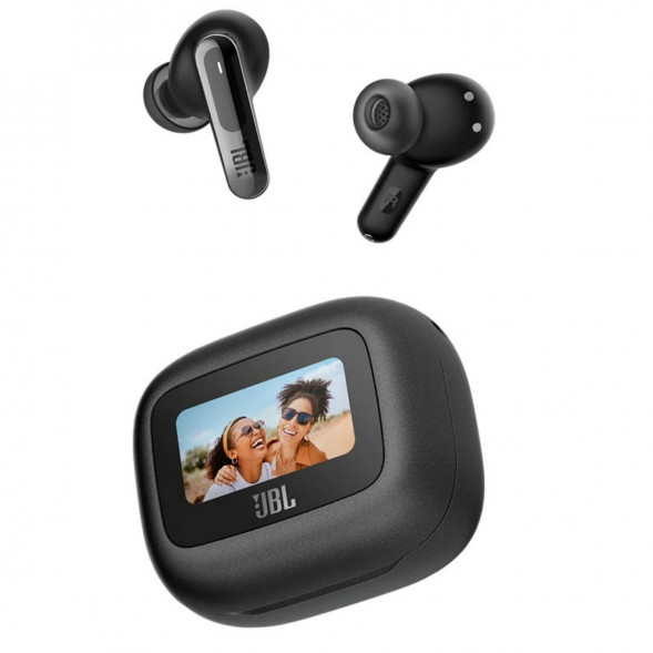 Беспроводные наушники JBL Live Beam 3, Black во Владимире