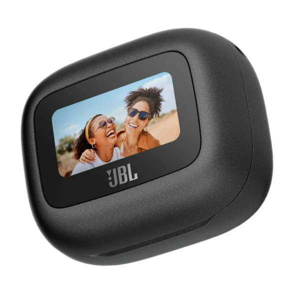 Беспроводные наушники JBL Live Beam 3, Black во Владимире