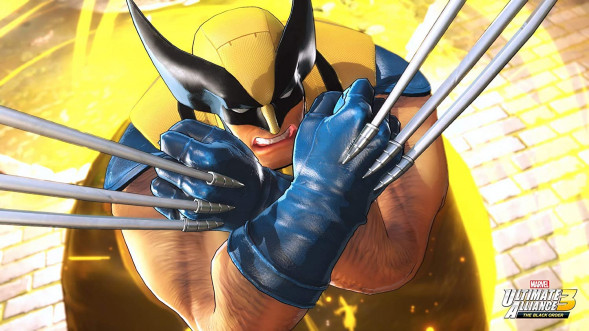 Игра Marvel Ultimate Alliance 3: The Black Order [Nintendo Switch, английская версия] во Владимире