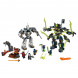 Конструктор LEGO Ninjago 70737 Битва механических титанов во Владимире