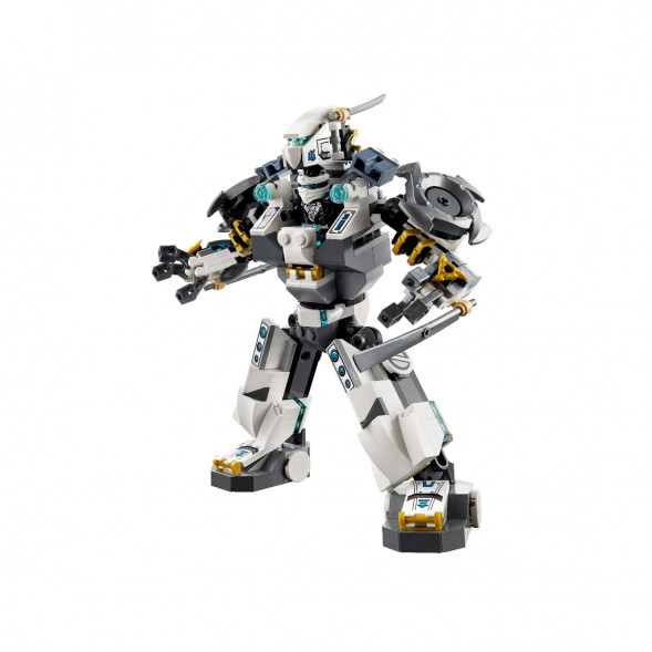 Конструктор LEGO Ninjago 70737 Битва механических титанов во Владимире