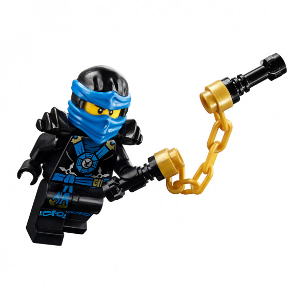 Конструктор LEGO Ninjago 70737 Битва механических титанов во Владимире