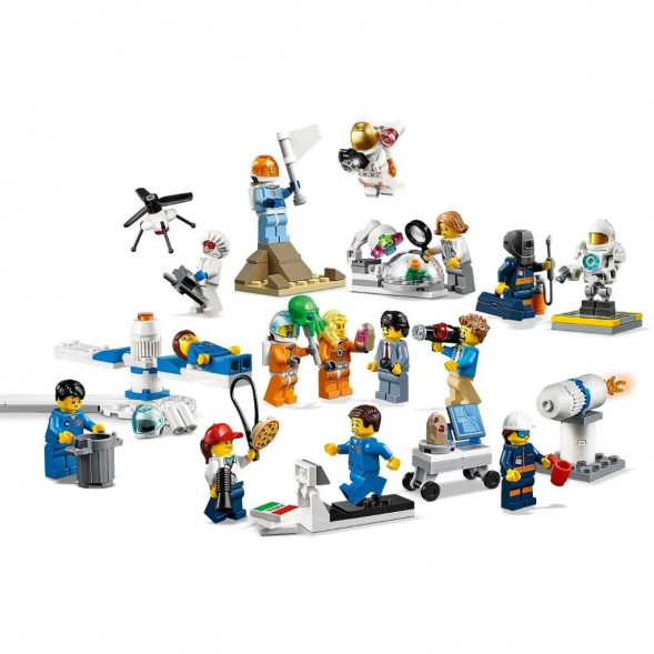 Конструктор LEGO City 60230 Исследования космоса во Владимире