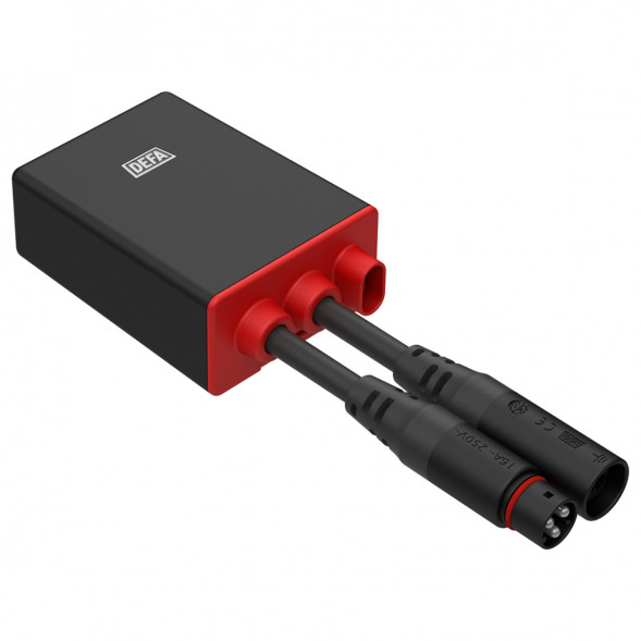 Зарядное устройство аккумулятора Defa MultiCharger 1205 Flex 450016 во Владимире