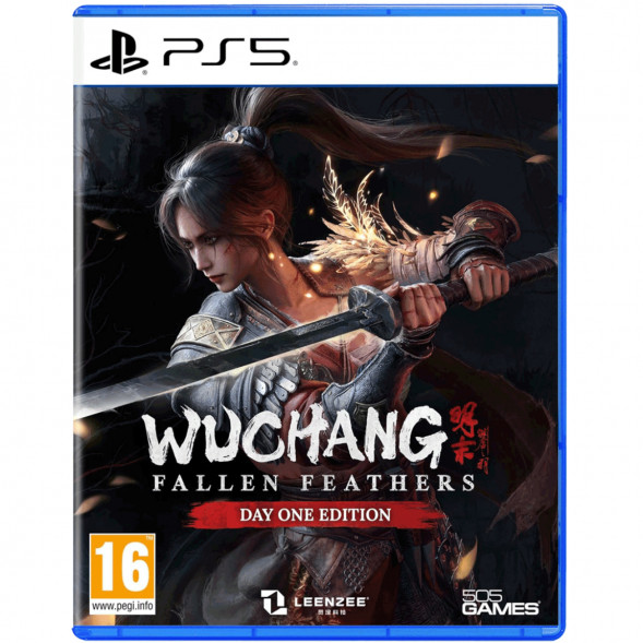 Игра Wuchang: Fallen Feathers. Day One Edition [PS5, русские субтитры] во Владимире