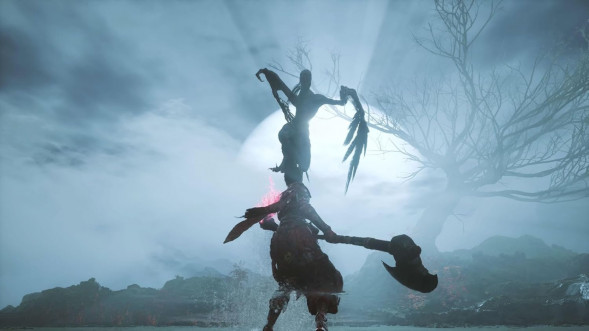Игра Wuchang: Fallen Feathers. Day One Edition [PS5, русские субтитры] во Владимире