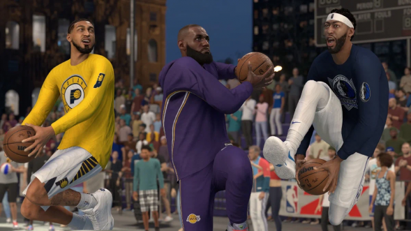 Игра NBA 2K26 [PS5, английская версия] во Владимире