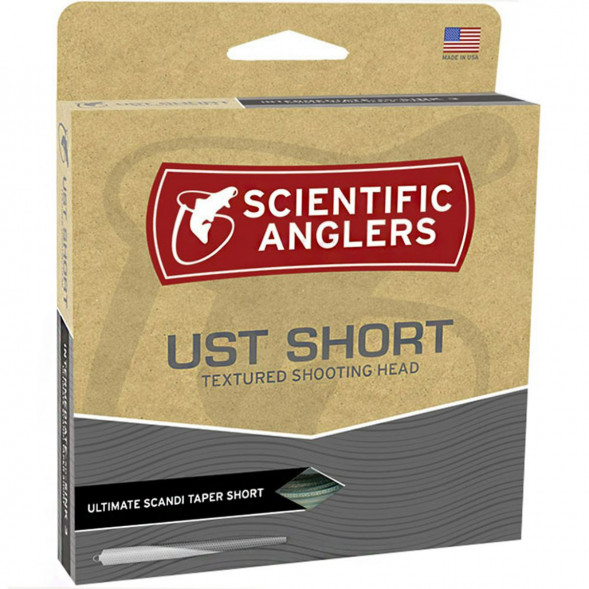Рыболовная леска Scientific Anglers UST Short St-10/11-f Floating 125017 во Владимире