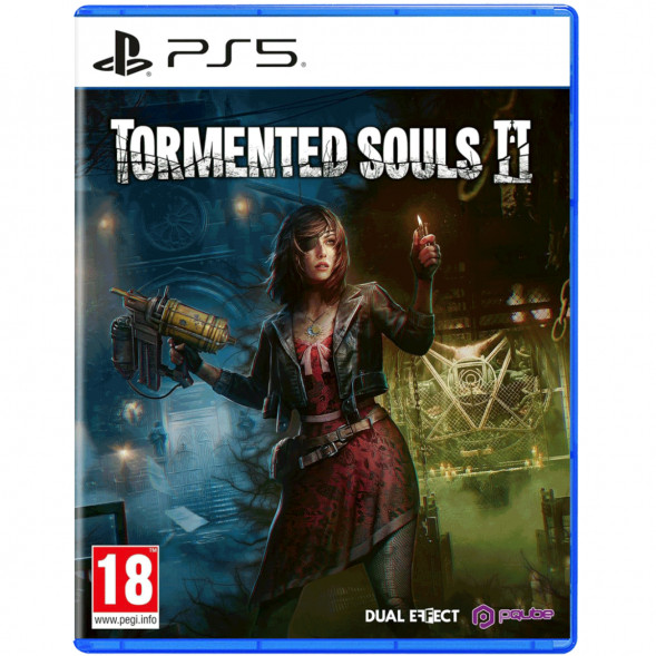 Игра Tormented Souls II [PS5, русские субтитры] во Владимире