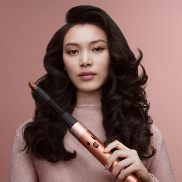 Стайлер Dyson Airwrap Complete Long ID HS08 (176791-01), Amber Silk во Владимире