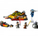 Конструктор LEGO Star Wars 75414 Снежный спидер «Силовой Сжигатель» во Владимире
