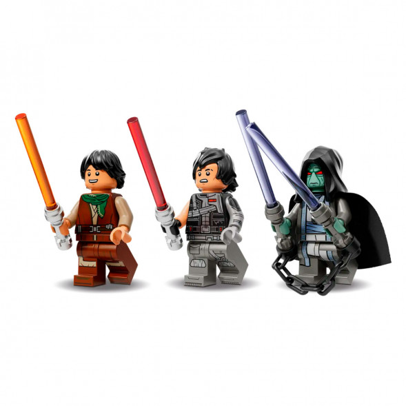 Конструктор LEGO Star Wars 75414 Снежный спидер «Силовой Сжигатель» во Владимире