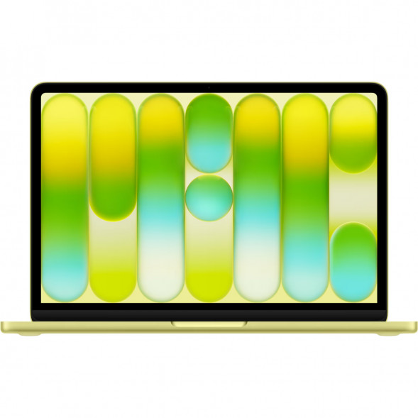 Ноутбук Apple MacBook Neo MHFE4 (A18 Pro 5-Core GPU, 8/512GB), Желтый/Citrus во Владимире