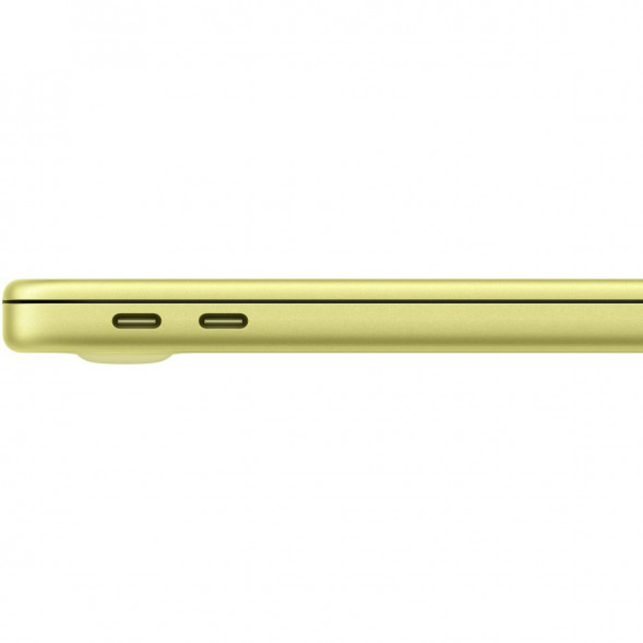Ноутбук Apple MacBook Neo MHFE4 (A18 Pro 5-Core GPU, 8/512GB), Желтый/Citrus во Владимире