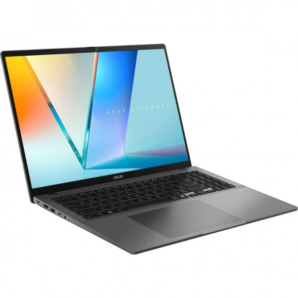 Ноутбук ASUS VivoBook S16 S3607AA-SH112 (16&amp;quot;, OLED, Intel Core Ultra 7 355 2.3ГГц, 8 ядер, 16ГБ DDR5, 1ТБ SSD, Intel Graphics, без ОС), серый во Владимире
