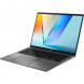 Ноутбук ASUS VivoBook S16 S3607AA-SH112 (16&amp;quot;, OLED, Intel Core Ultra 7 355 2.3ГГц, 8 ядер, 16ГБ DDR5, 1ТБ SSD, Intel Graphics, без ОС), серый во Владимире