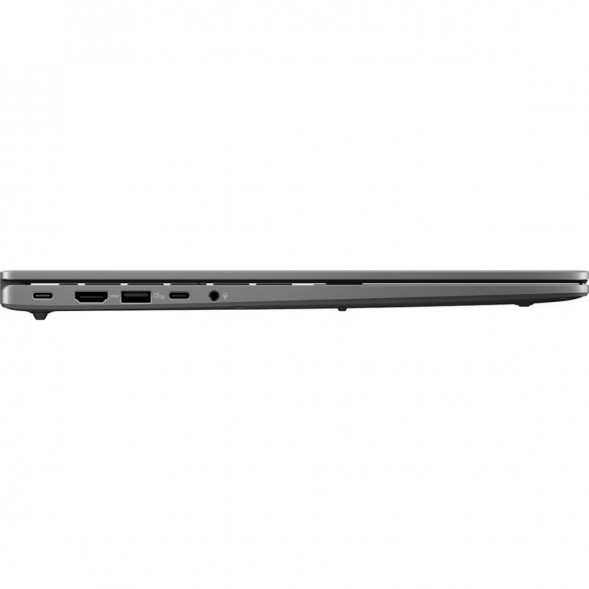 Ноутбук ASUS VivoBook S16 S3607AA-SH112 (16&amp;quot;, OLED, Intel Core Ultra 7 355 2.3ГГц, 8 ядер, 16ГБ DDR5, 1ТБ SSD, Intel Graphics, без ОС), серый во Владимире