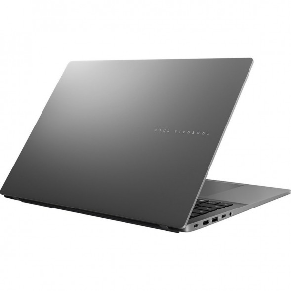 Ноутбук ASUS VivoBook S16 S3607AA-SH112 (16&amp;quot;, OLED, Intel Core Ultra 7 355 2.3ГГц, 8 ядер, 16ГБ DDR5, 1ТБ SSD, Intel Graphics, без ОС), серый во Владимире