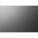Ноутбук ASUS VivoBook S16 S3607AA-SH112 (16&amp;quot;, OLED, Intel Core Ultra 7 355 2.3ГГц, 8 ядер, 16ГБ DDR5, 1ТБ SSD, Intel Graphics, без ОС), серый во Владимире