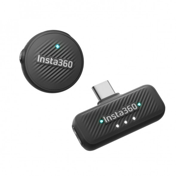 Беспроводной микрофон Insta360 Mic Air (1 TX + 1 RX) во Владимире