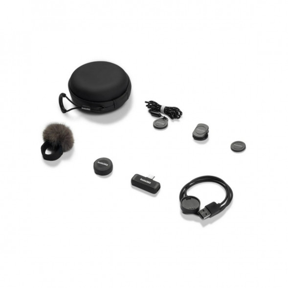 Беспроводной микрофон Insta360 Mic Air (1 TX + 1 RX) во Владимире