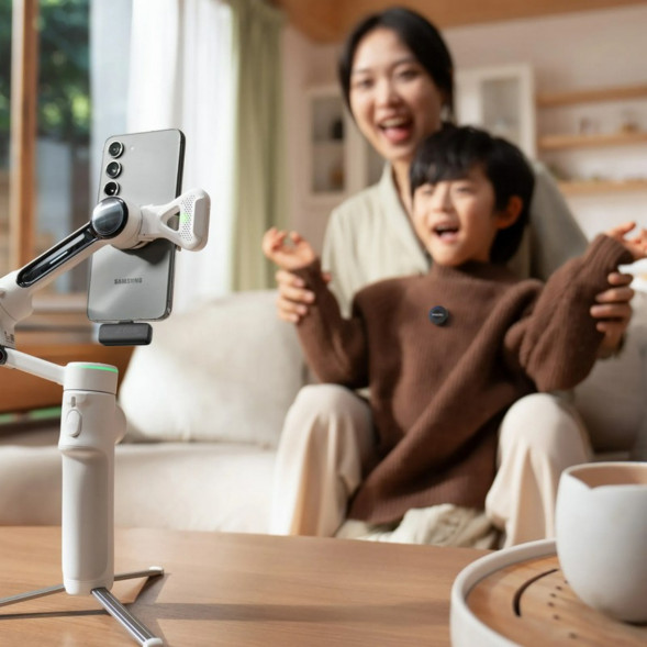 Беспроводной микрофон Insta360 Mic Air (1 TX + 1 RX) во Владимире