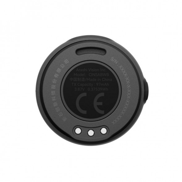 Беспроводной микрофон Insta360 Mic Air (1 TX + 1 RX) во Владимире