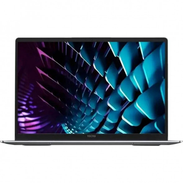 Ноутбук TECNO MegaBook K16SFA (16&amp;quot;, IPS, AMD Ryzen 5 7535HS 3.3ГГц, 6 ядер, 16ГБ LPDDR5, 1ТБ SSD, AMD Radeon 660M, Windows 11 Home), серый во Владимире