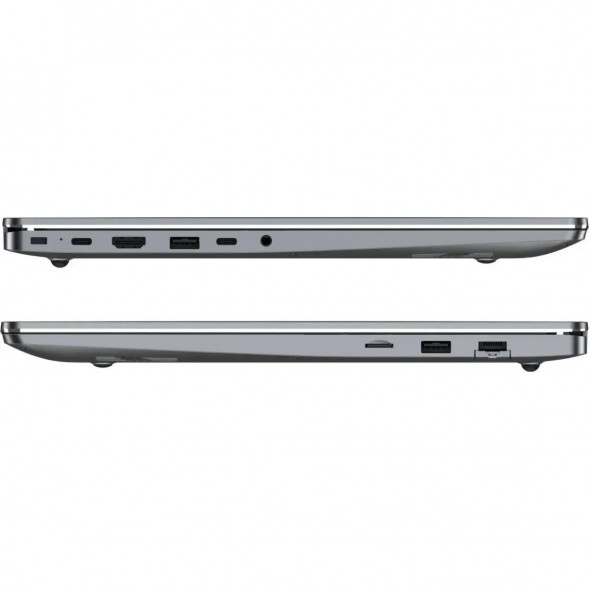 Ноутбук TECNO MegaBook K16SFA (16&amp;quot;, IPS, AMD Ryzen 5 7535HS 3.3ГГц, 6 ядер, 16ГБ LPDDR5, 1ТБ SSD, AMD Radeon 660M, Windows 11 Home), серый во Владимире