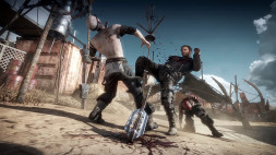Игра Mad Max [PS4, русские субтитры]