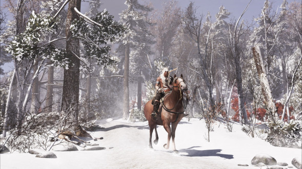 Игра Assassin&amp;#039;s Creed III. Remastered [Nintendo Switch, русская версия] во Владимире