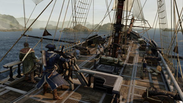 Игра Assassin&amp;#039;s Creed III. Remastered [Nintendo Switch, русская версия] во Владимире