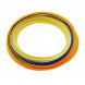Леска RIO Premier Dart V2.0 Float WF7F/S3, Black/Yellow/Blue/Orange во Владимире