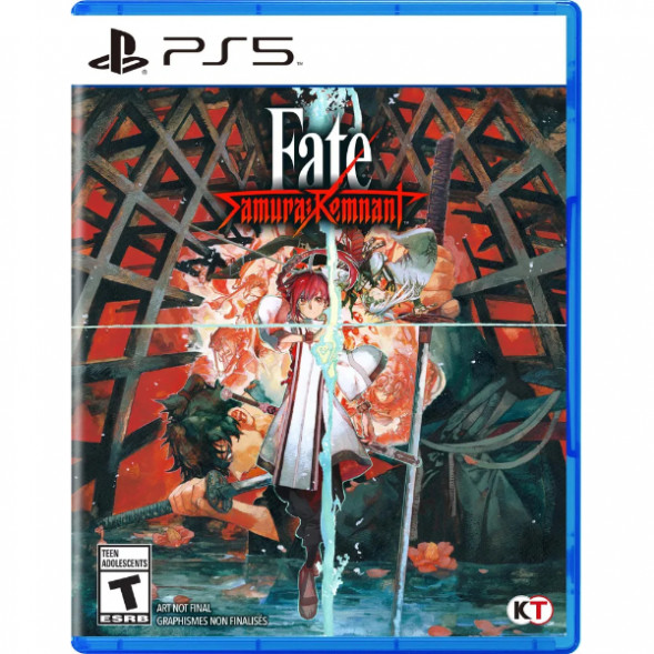 Игра Fate/Samurai Remnant [PS5, английская версия] во Владимире