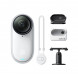 Экшн-камера Insta360 GO 3s Standart Edition 128 Гб, белый во Владимире