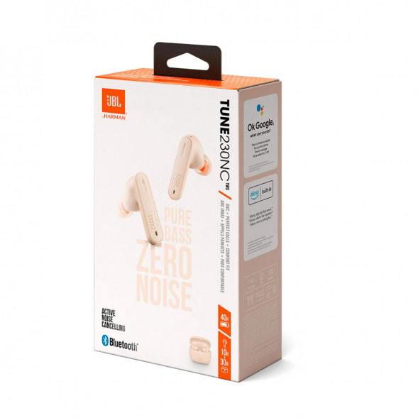 Беспроводные наушники JBL Tune 230NC TWS, Sand во Владимире